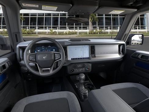 New 2026 Ford Bronco 2-Door AWD/4WD image 9
