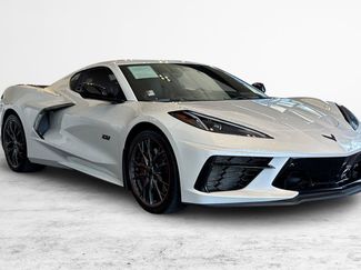Used 2023 Chevrolet Corvette Stingray Premium Cpe w/ Z51 Performance Package RWD video 2
