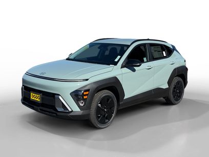 New 2026 Hyundai Kona SEL Sport