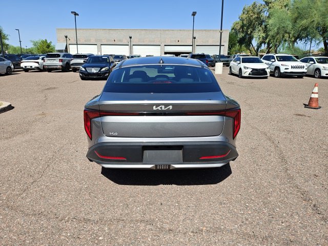 Certified 2026 Kia K4 FWD image 13