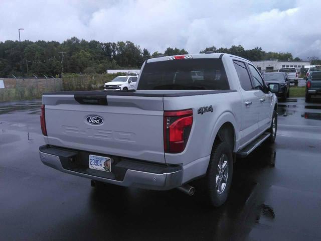 Used 2024 Ford F150 XLT w/ Mobile Office Package AWD/4WD image 2