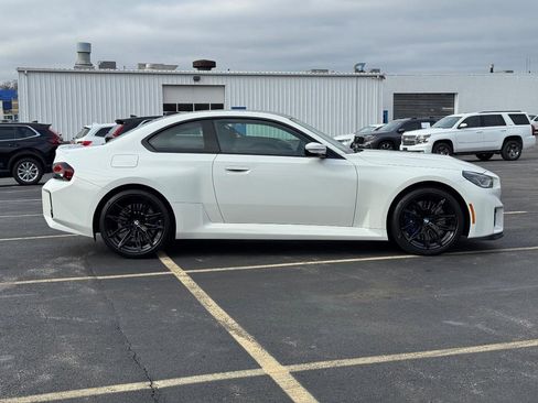 Used 2025 BMW M2 w/ Lighting Package image 2