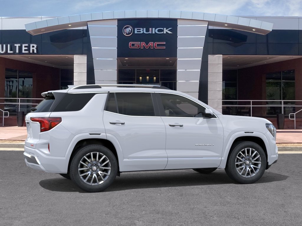 New 2027 GMC Terrain Denali AWD/4WD image 7