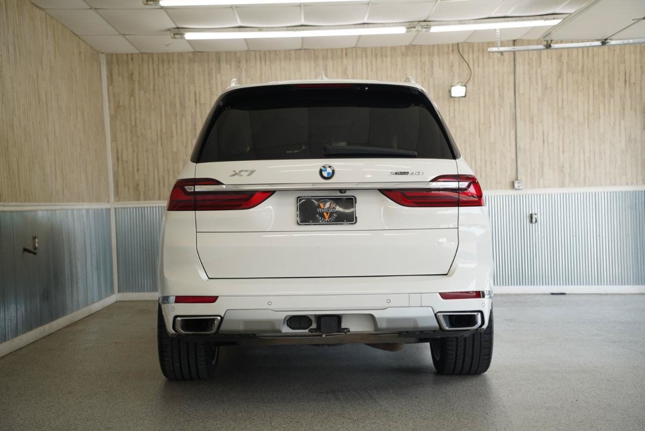 Used 2019 BMW X7 xDrive40i w/ Premium Package AWD/4WD image 8