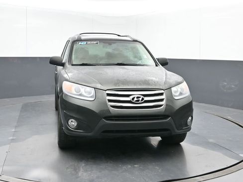 Used 2012 Hyundai Santa Fe Limited image 8