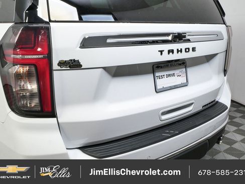 Certified 2023 Chevrolet Tahoe Premier w/ Premium Package 2 AWD/4WD image 32