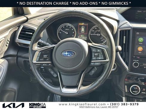 Used 2020 Subaru Forester Touring AWD/4WD image 8