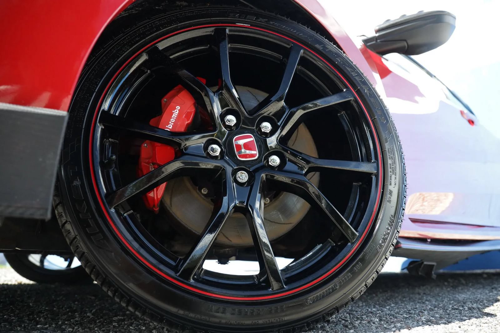 Used 2019 Honda Civic Type R image 25