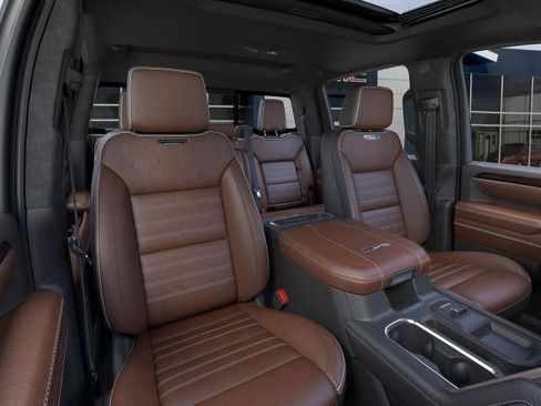 New 2025 GMC Sierra 3500 Denali Ultimate image 16