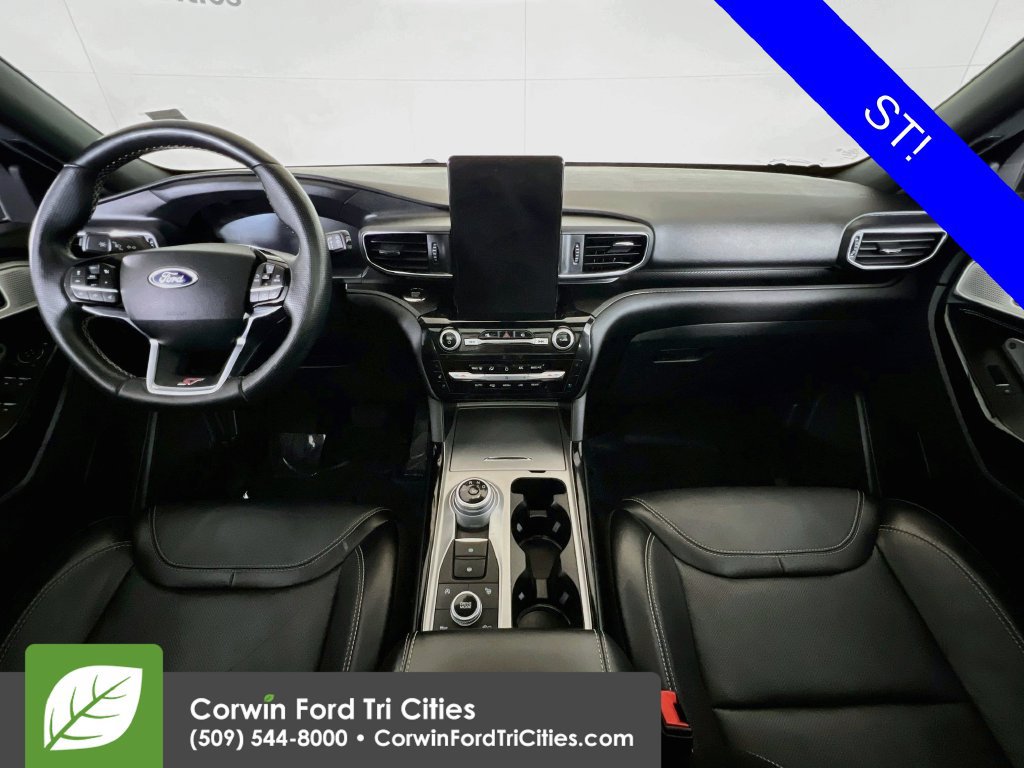 Used 2021 Ford Explorer ST w/ Equipment Group 401A AWD/4WD image 6