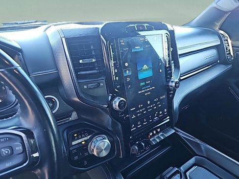 Used 2023 RAM 1500 Limited w/ Night Edition image 14