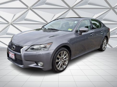 Used 2015 Lexus GS 350 AWD w/ Premium Package image 4