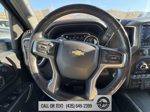 Used 2021 Chevrolet Silverado 3500 LTZ w/ LTZ Plus Package image 16