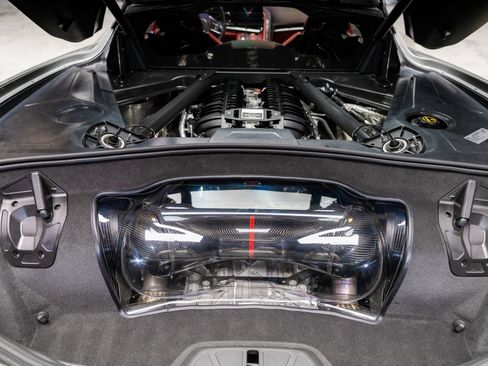 Used 2024 Chevrolet Corvette Z06 RWD image 46