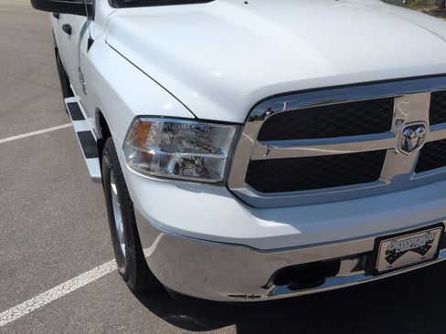 Used 2023 RAM 1500 Tradesman w/ Chrome Appearance Group AWD/4WD image 10