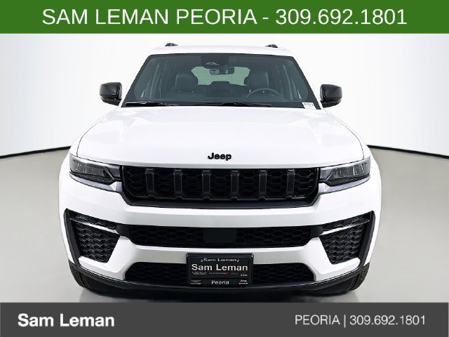 New 2026 Jeep Grand Cherokee L 4WD image 2