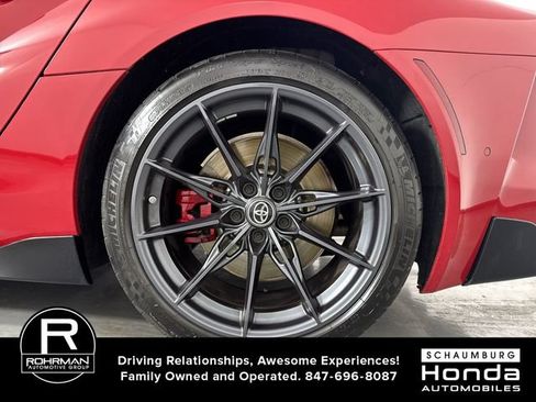 Used 2023 Toyota Supra Premium w/ Driver Assist Package RWD image 5