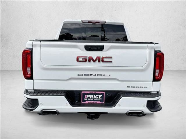 Used 2023 GMC Sierra 1500 Denali w/ Technology Package AWD/4WD image 6