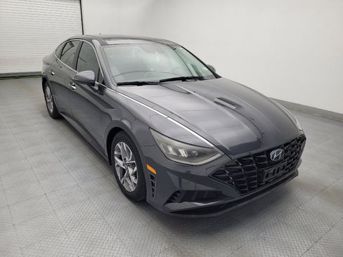 Used 2021 Hyundai Sonata SEL w/ Convenience Package FWD image 13