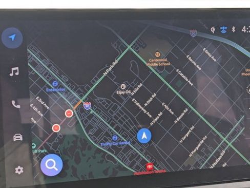 Used 2024 Toyota Tacoma Limited w/ Limited Package (LT) image 20