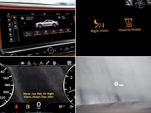 Used 2021 Bentley Continental GT image 29