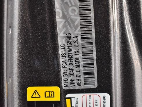 New 2026 Jeep Wrangler Unlimited Rubicon w/ Safety Group image 26