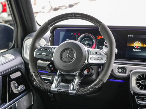 Used 2022 Mercedes-Benz G 63 AMG 4MATIC image 22