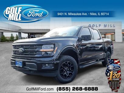 Certified 2026 Ford F150 XLT w/ Equipment Group 301A Standard