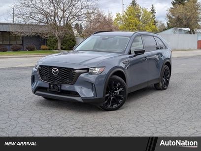 Used 2026 MAZDA CX-90 3.3 Turbo w/ Premium Sport Pkg