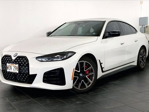 Certified 2023 BMW M440i Gran Coupe image 1