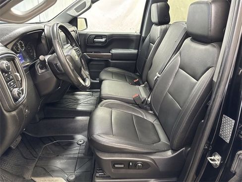 Certified 2019 Chevrolet Silverado 1500 LT w/ All-Star Edition image 10