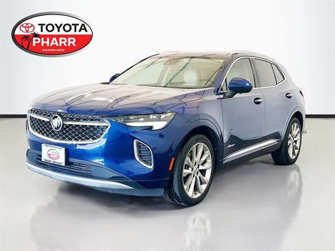Used 2023 Buick Envision Avenir FWD image 1