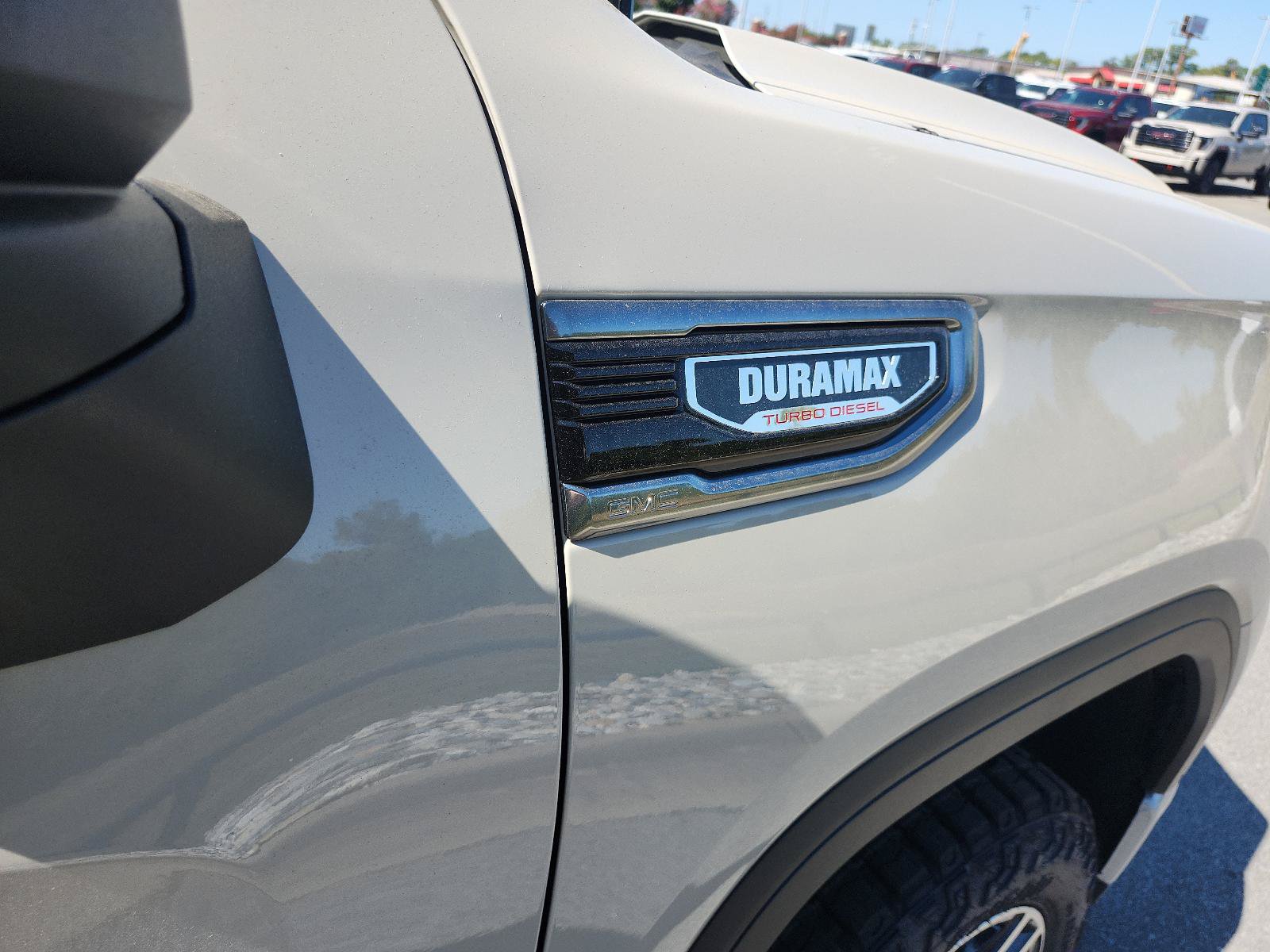 New 2026 GMC Sierra 1500 AT4 w/ AT4 Premium Package AWD/4WD image 6