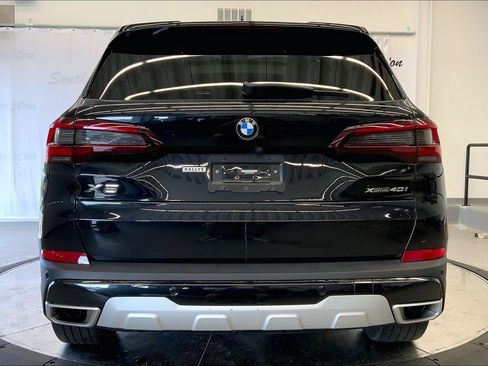 Used 2023 BMW X5 xDrive40i w/ Parking Assistance Package AWD/4WD image 6