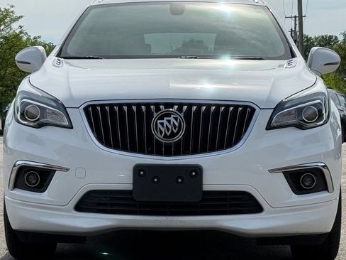 Used 2017 Buick Envision Essence FWD image 8