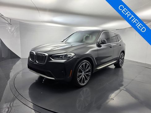Used 2024 BMW X3 sDrive30i w/ Convenience Package RWD image 7