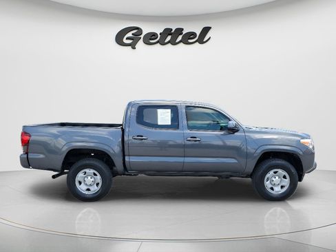 Certified 2023 Toyota Tacoma SR AWD/4WD image 4