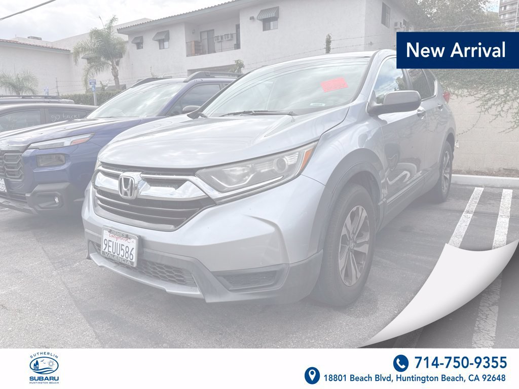 Used 2019 Honda CR-V LX image 1