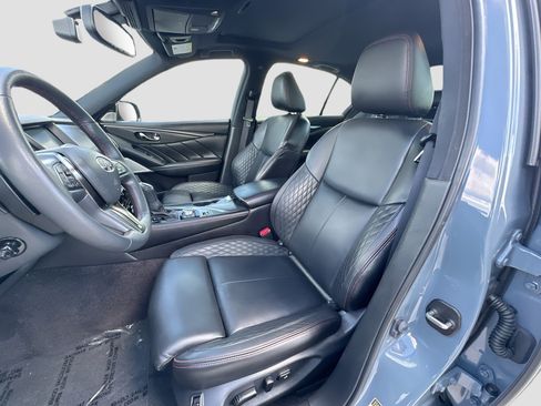 Used 2023 INFINITI Q50 Red Sport 400 RWD image 22