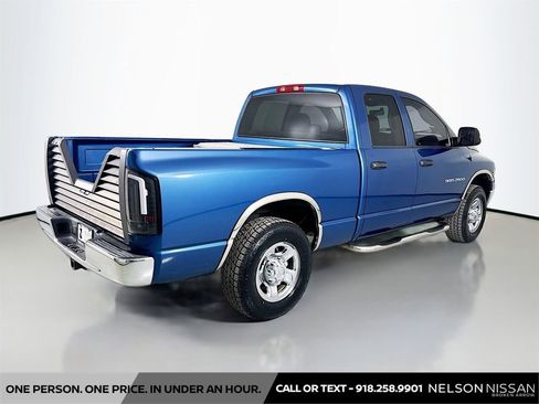 Used 2003 Dodge Ram 2500 Truck SLT image 5