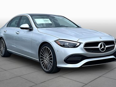 New 2026 Mercedes-Benz C 300 4MATIC Sedan image 2