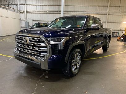Used 2024 Toyota Tundra 1794 Edition