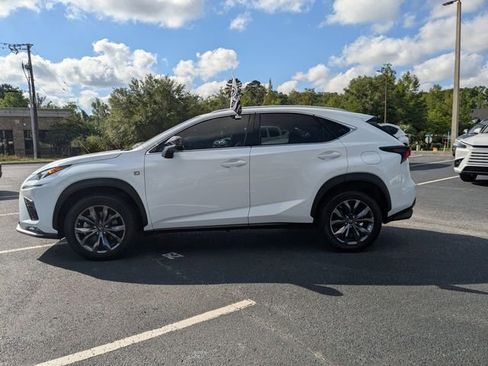 Certified 2021 Lexus NX 300 F Sport w/ Accessory Package 2 FWD image 7