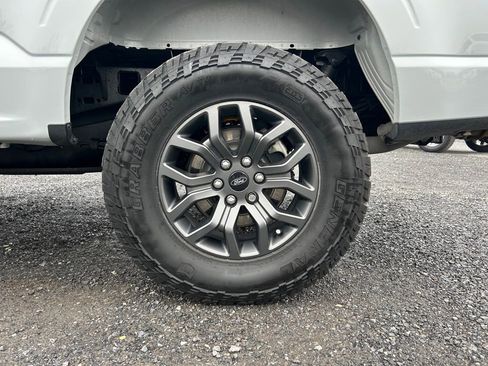 Used 2023 Ford F150 Tremor w/ Equipment Group 402A High image 16