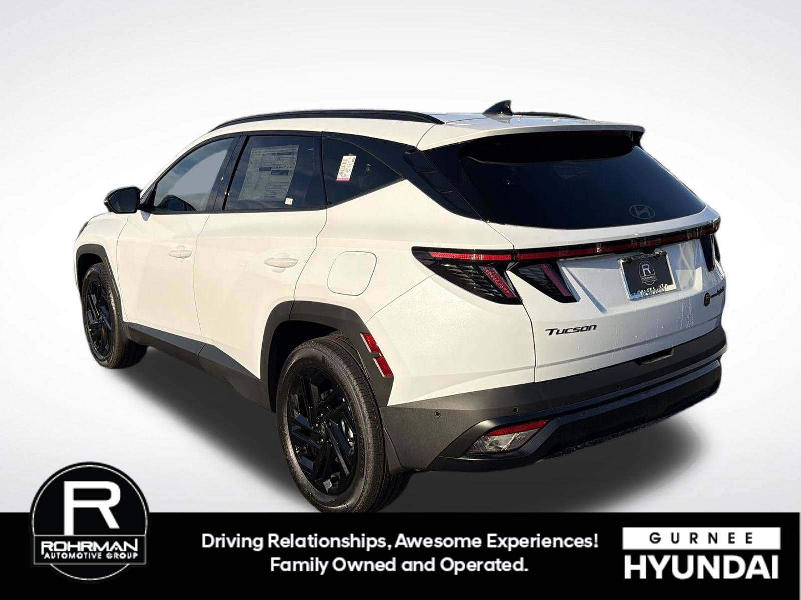 New 2026 Hyundai Tucson Limited AWD/4WD image 7