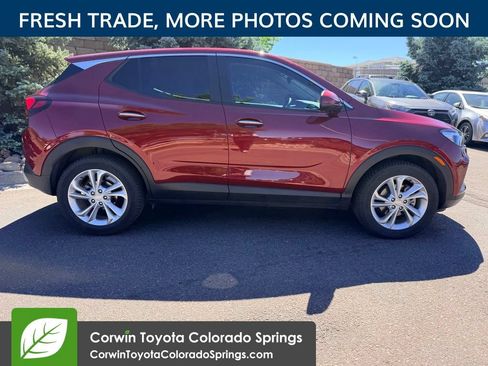Used 2022 Buick Encore GX Preferred w/ Cold Weather Comfort Package FWD image 9