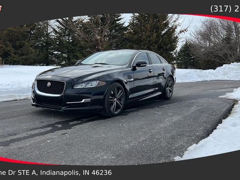 Used 2016 Jaguar XJ Supercharged RWD image 1