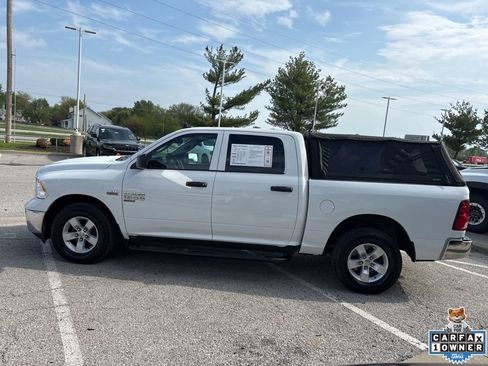 Used 2021 RAM 1500 Tradesman w/ Popular Equipment Group AWD/4WD image 20