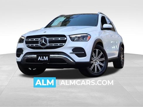 Used 2024 Mercedes-Benz GLE 350 GLE 350 image 1