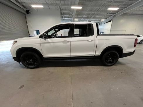 Used 2022 Honda Ridgeline Black Edition image 6